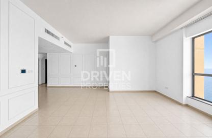 Apartment - 2 - 3 for rent in Rimal 4 - Rimal - Jumeirah Beach Residence - Dubai