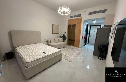 Apartment - Studio - 1 Bathroom for rent in Skyz by Danube - Arjan - Dubai