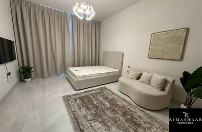Apartment - Studio - 1 Bathroom for rent in Skyz by Danube - Arjan - Dubai