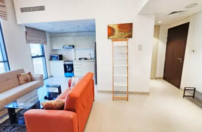 Apartment - 1 Bedroom - 2 Bathrooms for rent in The Dania District 3 - Midtown - Dubai Production City (IMPZ) - Dubai