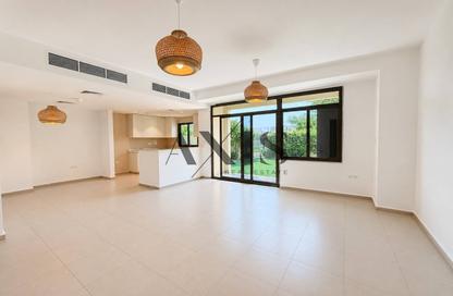 Villa - 3 Bedrooms - 4 Bathrooms for rent in Safi Townhouses - Safi - Town Square - Dubai