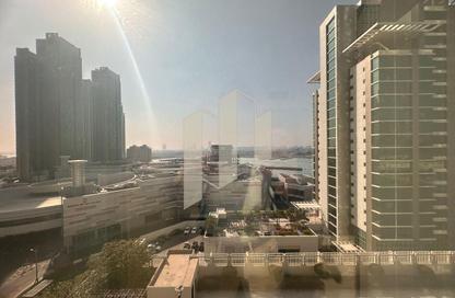 Apartment - 2 - 3 for rent in Tala Tower - Marina Square - Al Reem Island - Abu Dhabi