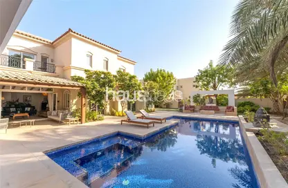 Villa - 5 Bedrooms - 5 Bathrooms for rent in La Avenida 1 - La Avenida - Arabian Ranches - Dubai