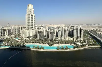 Apartment - 3 Bedrooms - 4 Bathrooms for sale in Creek Palace - Dubai Creek Harbour (The Lagoons) - Dubai