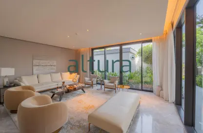 فيلا - 6 غرف نوم - 7 حمامات للبيع في بحيرات السعديات المرحلة الثانية - جزيرة السعديات - أبوظبي