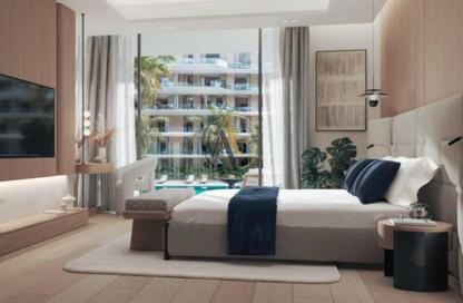 Apartment - 2 Bedrooms - 3 Bathrooms for sale in Bluebay Walk - Ajmal Makan City - Sharjah Waterfront City - Sharjah