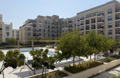 Apartment - 3 Bedrooms - 4 Bathrooms for sale in Cyan Beach Residence - Maryam Island - Al Khan - Sharjah Apartment - 3 Bedrooms - 4 Bathrooms for sale in Cyan Beach Residence - Maryam Island - Al Khan - Sharjah