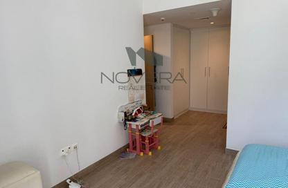 Apartment - 3 Bedrooms - 4 Bathrooms for sale in Cyan Beach Residence - Maryam Island - Al Khan - Sharjah