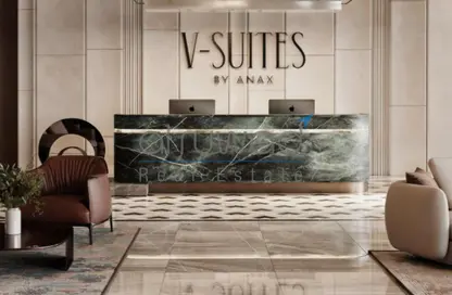 Apartment - Studio - 1 Bathroom for sale in Vento Tower - Business Bay - Dubai