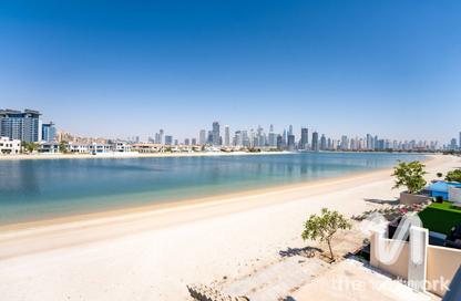 Villa - 4 Bedrooms - 5 Bathrooms for rent in Garden Homes Frond O - Garden Homes - Palm Jumeirah - Dubai Villa - 4 Bedrooms - 5 Bathrooms for rent in Garden Homes Frond O - Garden Homes - Palm Jumeirah - Dubai