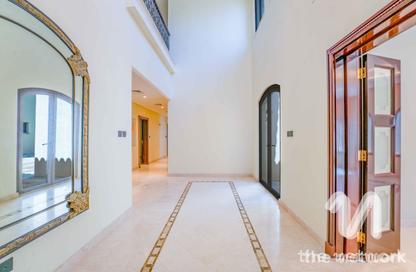 Villa - 4 Bedrooms - 5 Bathrooms for rent in Garden Homes Frond O - Garden Homes - Palm Jumeirah - Dubai