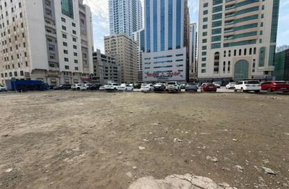 أرض - استوديو للايجار في مجمع النهدة السكني - النهدة - الشارقة