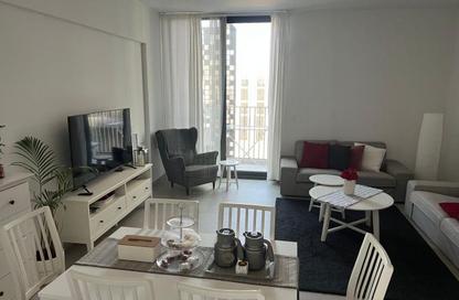 Apartment - 1 - 2 for rent in Souks Residential - Al Mamsha - Muwaileh - Sharjah