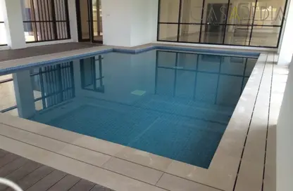 فيلا - 7 غرف نوم - 6 حمامات للايجار في فلل البرشاء 2 - البرشاء 2 - البرشاء - دبي