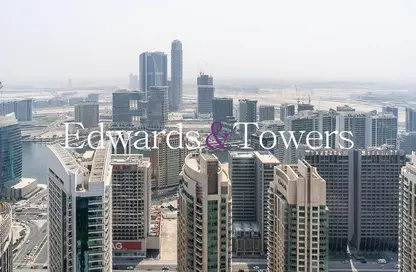 شقة - 2 غرف نوم - 2 حمامات للايجار في برج رويال - وسط مدينة دبي - دبي