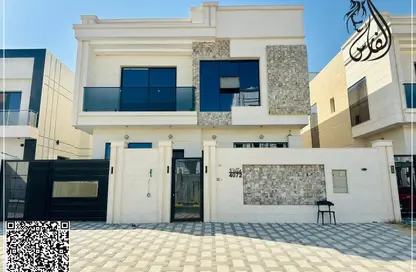 Villa - 5 Bedrooms - 7 Bathrooms for sale in Al Zaheya Gardens - Al Zahya - Ajman