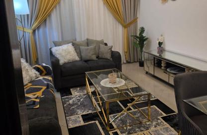 Apartment - 2 Bedrooms - 2 Bathrooms for rent in Manazil Tower 2 - Al Taawun Street - Al Taawun - Sharjah