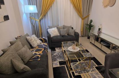 Apartment - 2 Bedrooms - 2 Bathrooms for rent in Manazil Tower 2 - Al Taawun Street - Al Taawun - Sharjah