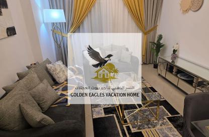 Apartment - 2 Bedrooms - 2 Bathrooms for rent in Manazil Tower 2 - Al Taawun Street - Al Taawun - Sharjah Apartment - 2 Bedrooms - 2 Bathrooms for rent in Manazil Tower 2 - Al Taawun Street - Al Taawun - Sharjah