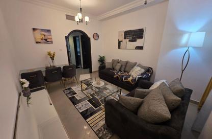Apartment - 2 Bedrooms - 2 Bathrooms for rent in Manazil Tower 2 - Al Taawun Street - Al Taawun - Sharjah