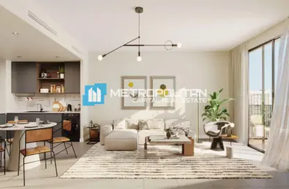 Apartment - 1 Bedroom - 2 Bathrooms for sale in Reeman Living II - Al Shamkha - Abu Dhabi