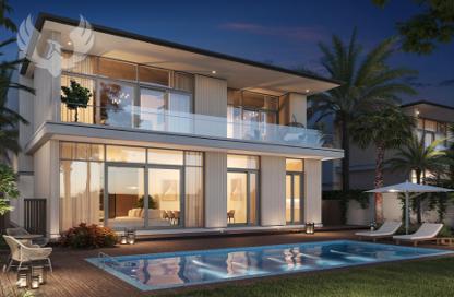 Villa - 6 - 7+ for sale in Opal Gardens - District 11 - Mohammed Bin Rashid City - Dubai