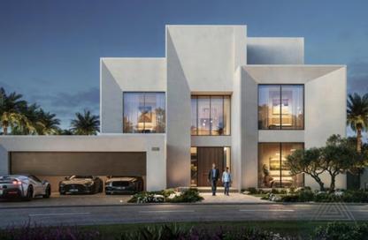 Villa - 4 - 5 for sale in Palace Villas - Ostra - The Oasis by Emaar - Dubai Villa - 4 - 5 for sale in Palace Villas - Ostra - The Oasis by Emaar - Dubai