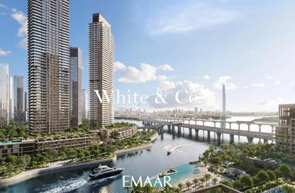 Apartment - 3 Bedrooms - 4 Bathrooms for sale in Arlo - Dubai Creek Harbour (The Lagoons) - Dubai