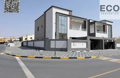 فيلا - 5 غرف نوم - 7 حمامات للبيع في فلل الروضة 2 - 2  الروضة - الروضة - عجمان