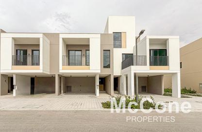 Townhouse - 3 - 4 for rent in Bliss 2 - Arabian Ranches 3 - Dubai