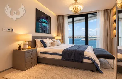 Apartment - 3 Bedrooms - 3 Bathrooms for sale in Jumeirah Gate Tower 1 - The Address Jumeirah Resort and Spa - Jumeirah Beach Residence - Dubai