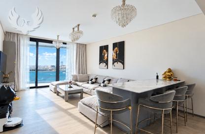 Apartment - 3 - 3 for sale in Jumeirah Gate Tower 1 - The Address Jumeirah Resort and Spa - Jumeirah Beach Residence - Dubai Apartment - 3 - 3 for sale in Jumeirah Gate Tower 1 - The Address Jumeirah Resort and Spa - Jumeirah Beach Residence - Dubai