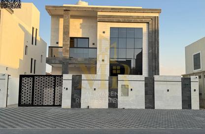 Villa - 5 Bedrooms - 7 Bathrooms for sale in Al Aamra Gardens - Al Amerah - Ajman Villa - 5 Bedrooms - 7 Bathrooms for sale in Al Aamra Gardens - Al Amerah - Ajman