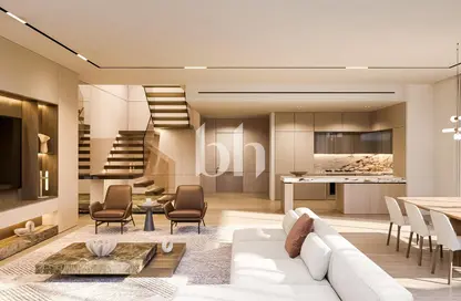 Villa - 5 Bedrooms - 6 Bathrooms for sale in DG Villas - Jumeirah Golf Estates - Dubai