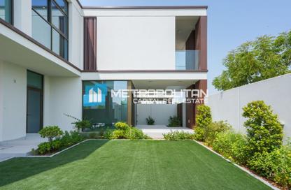 Townhouse - 3 - 5 for rent in Nad Al Dhabi - Al Jubail Island - Abu Dhabi
