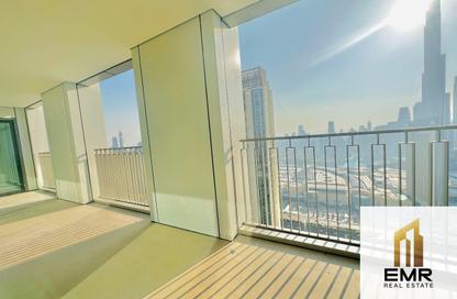 Apartment - 3 Bedrooms - 4 Bathrooms for rent in Downtown Views II Tower 2 - Downtown Views II - Zabeel 2 - Zabeel - Dubai Apartment - 3 Bedrooms - 4 Bathrooms for rent in Downtown Views II Tower 2 - Downtown Views II - Zabeel 2 - Zabeel - Dubai