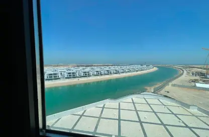 Apartment - 1 Bathroom for rent in Ajmal Makan City - Sharjah Waterfront City - Sharjah