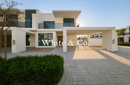 Townhouse - 4 - 4 for sale in Elora - The Valley - Dubai