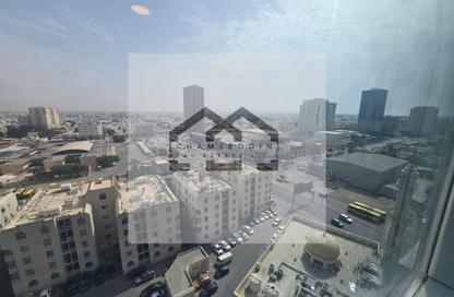 Apartment - 1 Bedroom - 2 Bathrooms for sale in City Tower - Al Nuaimiya - Ajman