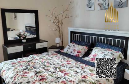 Apartment - Studio - 1 Bathroom for sale in Horizon Towers - Ajman Downtown - Ajman