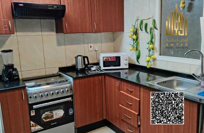 Apartment - Studio - 1 Bathroom for sale in Horizon Towers - Ajman Downtown - Ajman
