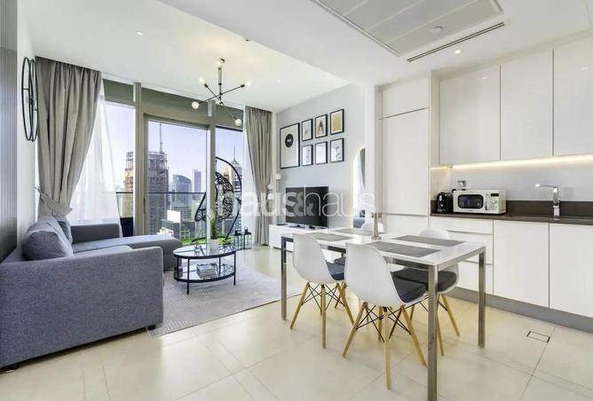 Stunning Views | High Floor | Luxury 1 Bed