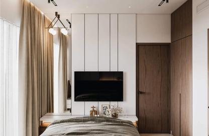 Apartment - 1 - 2 for sale in Golden Wood Views 5 - District 14 - Jumeirah Village Circle - Dubai