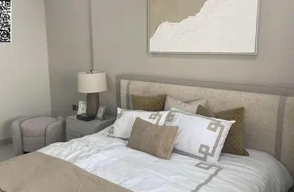 Apartment - 1 Bedroom - 2 Bathrooms for sale in Al Aamra Tower - Al Amerah - Ajman