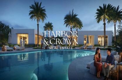 Villa - 5 Bedrooms - 7 Bathrooms for sale in Ovelle - The Valley - Dubai
