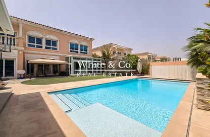 Villa - 5 Bedrooms - 6 Bathrooms for sale in District 16J - Jumeirah Village Circle - Dubai