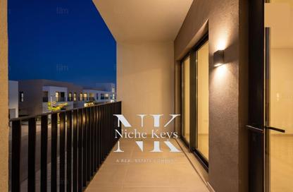 Townhouse - 3 Bedrooms - 4 Bathrooms for rent in Bliss 2 - Arabian Ranches 3 - Dubai Townhouse - 3 Bedrooms - 4 Bathrooms for rent in Bliss 2 - Arabian Ranches 3 - Dubai
