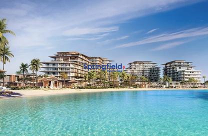 شقة - 2 - 3 للبيع في Beach Residences Dubai Islands B1 - بيتش ريزيدنس جزر دبي - جزر دبي - دبي