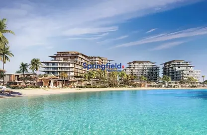 شقة - 2 غرف نوم - 3 حمامات للبيع في Beach Residences Dubai Islands B1 - بيتش ريزيدنس جزر دبي - جزر دبي - دبي شقة - 2 غرف نوم - 3 حمامات للبيع في Beach Residences Dubai Islands B1 - بيتش ريزيدنس جزر دبي - جزر دبي - دبي