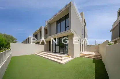 Townhouse - 3 Bedrooms - 4 Bathrooms for rent in Club Villas at Dubai Hills - Dubai Hills Estate - Dubai